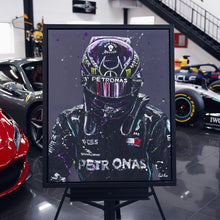 Load image into Gallery viewer, F1 racer 2020 by Paul Oz