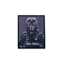 Load image into Gallery viewer, F1 racer 2020 by Paul Oz