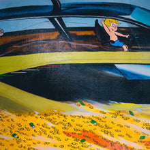 Load image into Gallery viewer, Luxury Boat 63 Richie Rich by Kontty Race Art