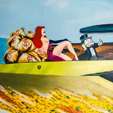 Load image into Gallery viewer, Luxury Boat 63 Richie Rich by Kontty Race Art