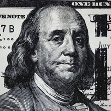 Load image into Gallery viewer, Benny Jr. & Independence Hall (Monochrome White) by Mister E