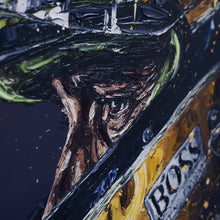 Load image into Gallery viewer, Senna Profile by Paul Oz