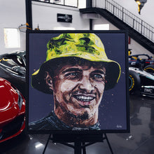 Load image into Gallery viewer, Silverstone Lando by Paul Oz