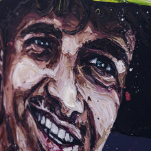 Load image into Gallery viewer, Silverstone Lando by Paul Oz