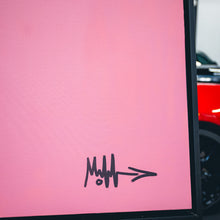 Load image into Gallery viewer, Color Split Exotic Car by Manfred Delgado