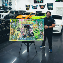 Load image into Gallery viewer, The World is Yours by Soco Freire