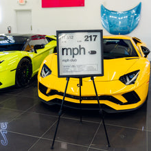 Load image into Gallery viewer, Element 217 (Exotic Car) by @thisisaddictive