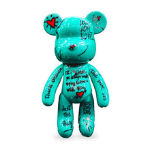 Load image into Gallery viewer, Soco Freire – The Little One (Tiffany Bear)