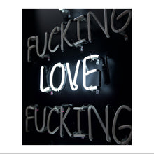 Load image into Gallery viewer, I Love You Neon Sign