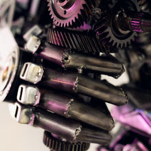 Load image into Gallery viewer, 79" White Robot Sculpture by mph club
