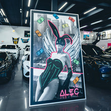 Load image into Gallery viewer, Bunny Girl Celebrity
