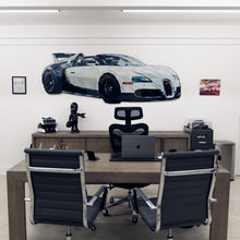 Load image into Gallery viewer, High End Exotic Car Art Piece
