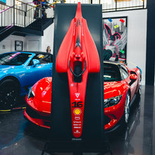Load image into Gallery viewer, F1 mini Red by Adhemar Cabral
