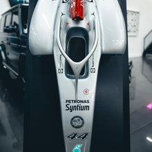 Load image into Gallery viewer, F1 MB mini 44 Silver by Adhemar Cabral
