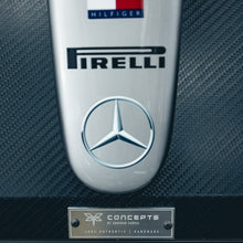 Load image into Gallery viewer, F1 MB mini 2022 Sliver by Adhemar Cabral
