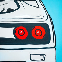Load image into Gallery viewer, Classic Exotic Car by Manfred Delgado
