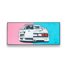 Load image into Gallery viewer, Classic Exotic Car by Manfred Delgado
