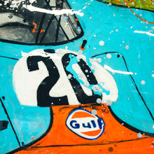 Load image into Gallery viewer, Exotic Racing Car Le Mans by Soco Freire
