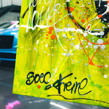Load image into Gallery viewer, Exotic Racing Car Le Mans by Soco Freire
