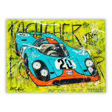 Load image into Gallery viewer, Exotic Racing Car Le Mans by Soco Freire
