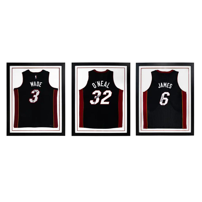 Miami Basketball Jersey Collection