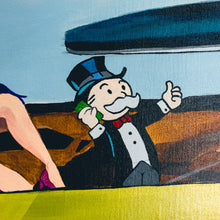 Load image into Gallery viewer, Luxury Boat 63 Richie Rich by Kontty Race Art
