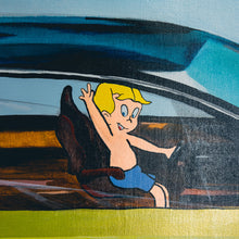 Load image into Gallery viewer, Luxury Boat 63 Richie Rich by Kontty Race Art
