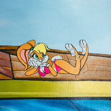 Load image into Gallery viewer, Luxury Boat 63 Richie Rich by Kontty Race Art
