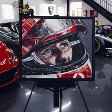 Load image into Gallery viewer, Michael S Helmet by Paul Oz
