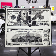 Load image into Gallery viewer, Benny Jr. &amp; Independence Hall (Monochrome White) by Mister E
