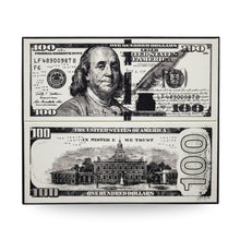 Load image into Gallery viewer, Benny Jr. &amp; Independence Hall (Monochrome White) by Mister E
