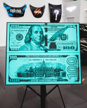Load image into Gallery viewer, Benny Jr. &amp; Independence Hall (Tiffany Blue) by Mister E
