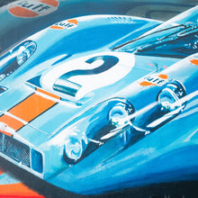 Load image into Gallery viewer, LMK 917 Tribute by Kontty Race Art
