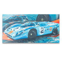 Load image into Gallery viewer, LMK 917 Tribute by Kontty Race Art
