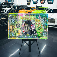 Load image into Gallery viewer, The World is Yours by Soco Freire
