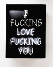 Load image into Gallery viewer, I Love You Neon Sign
