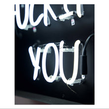Load image into Gallery viewer, I Love You Neon Sign
