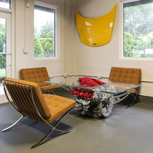 Load image into Gallery viewer, Exotic Car Engine Coffee Table
