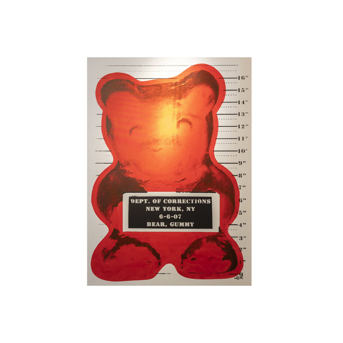 Vandal Gummy Silkscreen