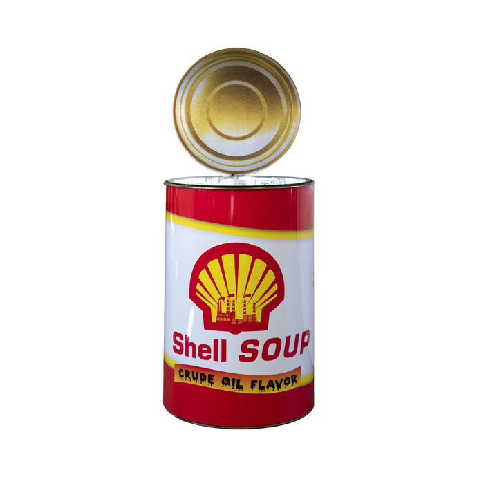 Oil Soup Can