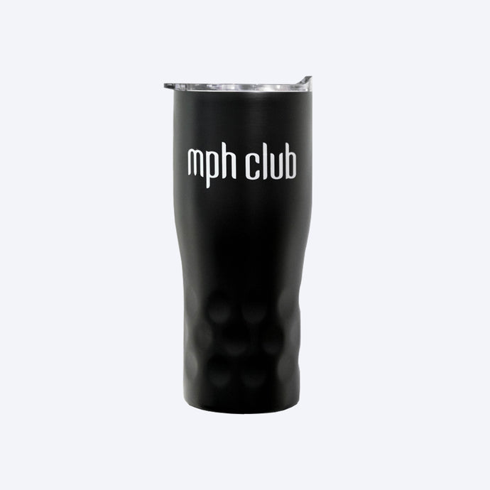 mph club Logo Tumbler