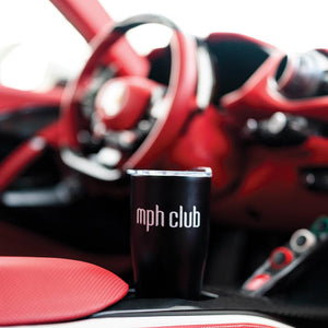 mph club Logo Tumbler