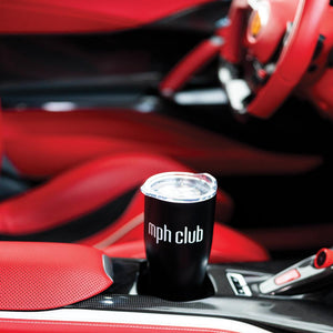 mph club Logo Tumbler