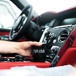 mph club Logo Tumbler