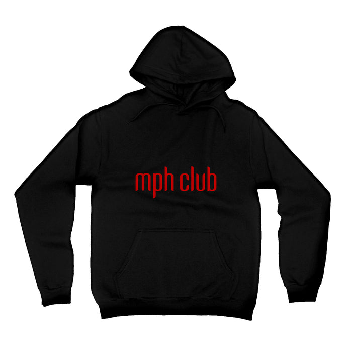 mph club | The Rosso Corsa Hoodie